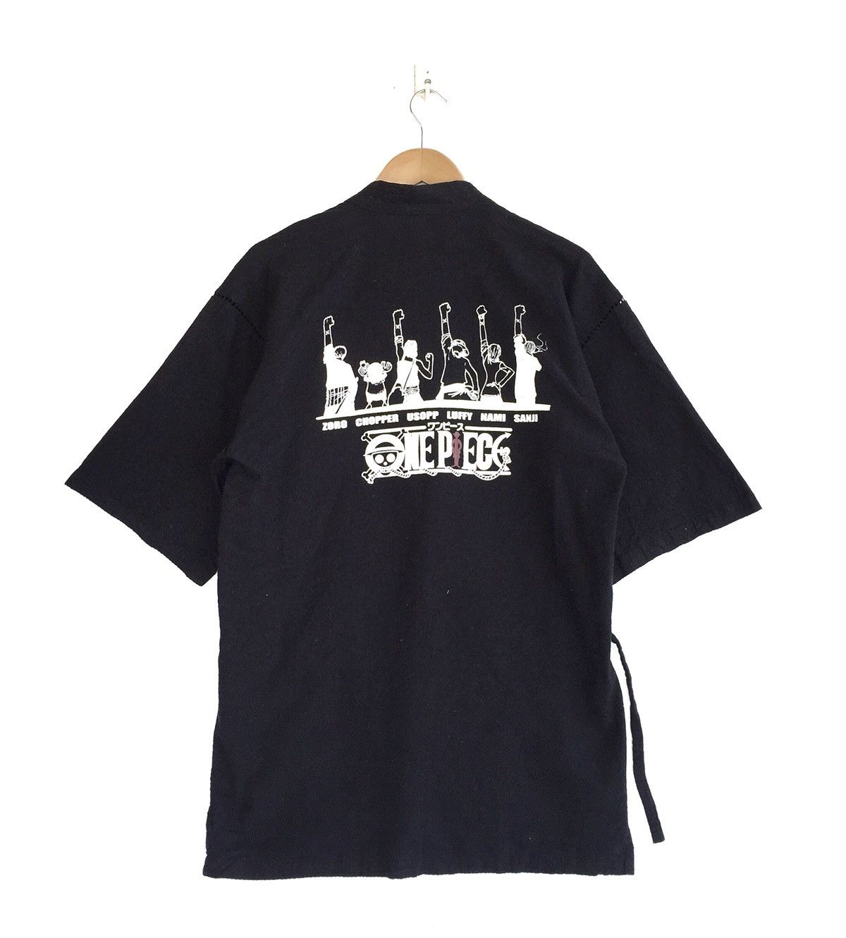 Japanese Brand × One Piece One Piece Anime Japan Kimono Japanese Traditional Size US L / EU 52-54 / 3 - 1 Thumbnail