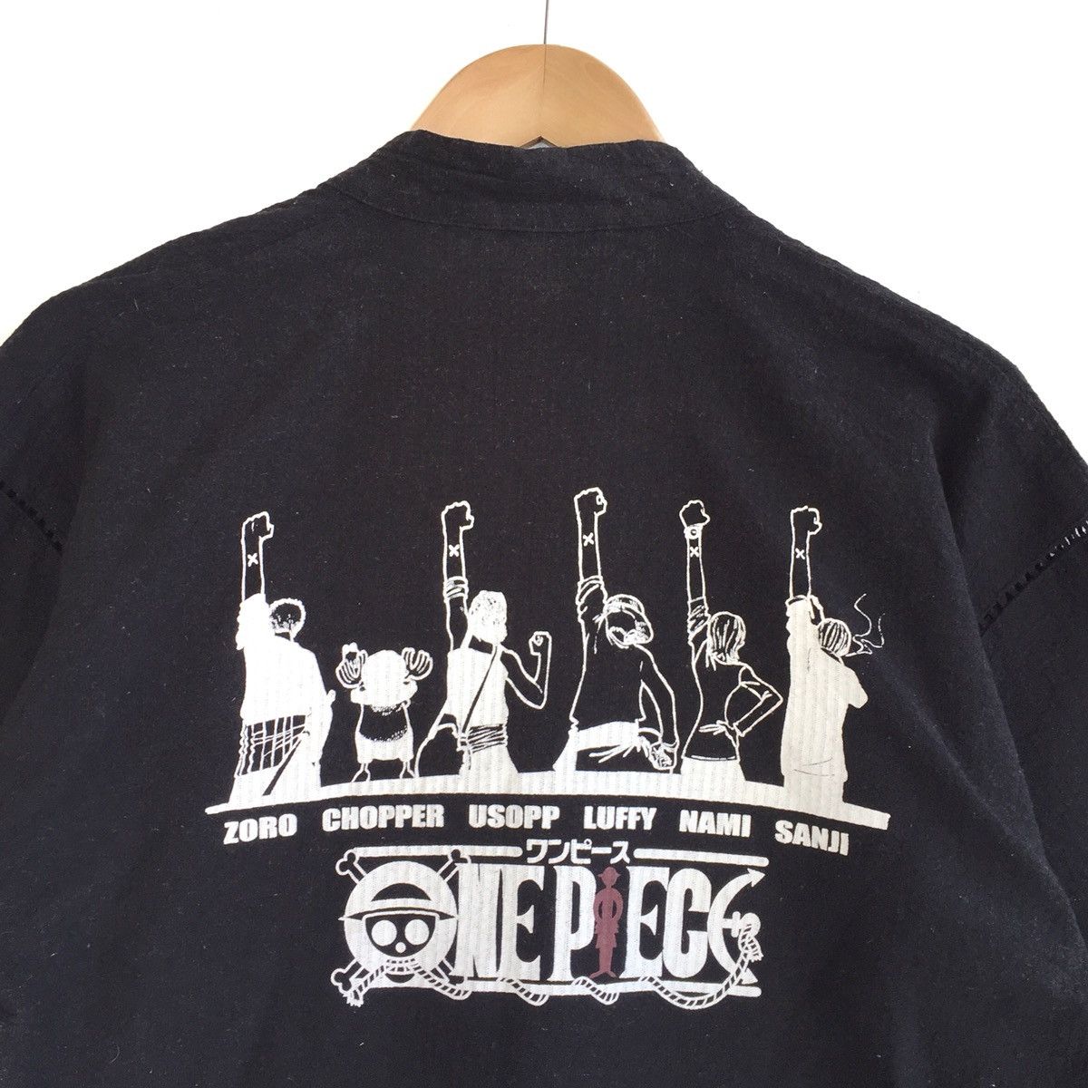 Japanese Brand × One Piece One Piece Anime Japan Kimono Japanese Traditional Size US L / EU 52-54 / 3 - 7 Thumbnail