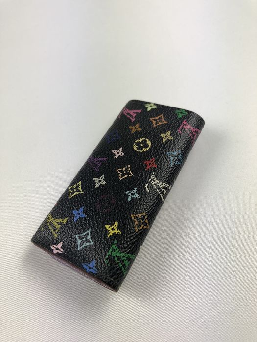 Louis Vuitton Louis Vuitton murakami key holder | Grailed