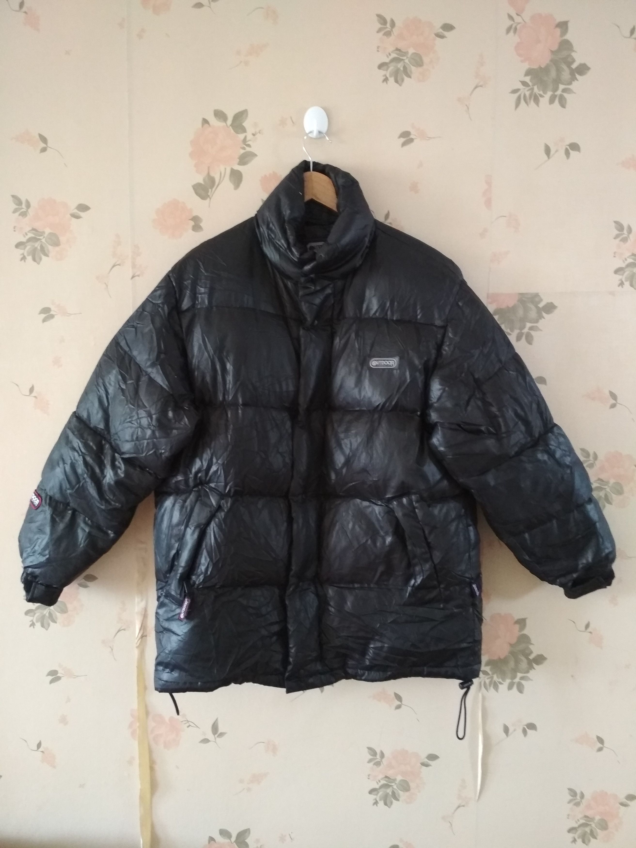 Outdoor Bomber jacket