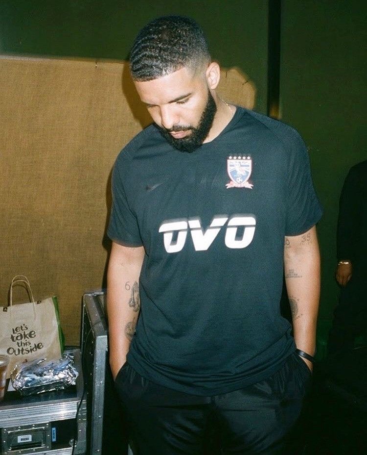 Nike x ovo clearance jersey