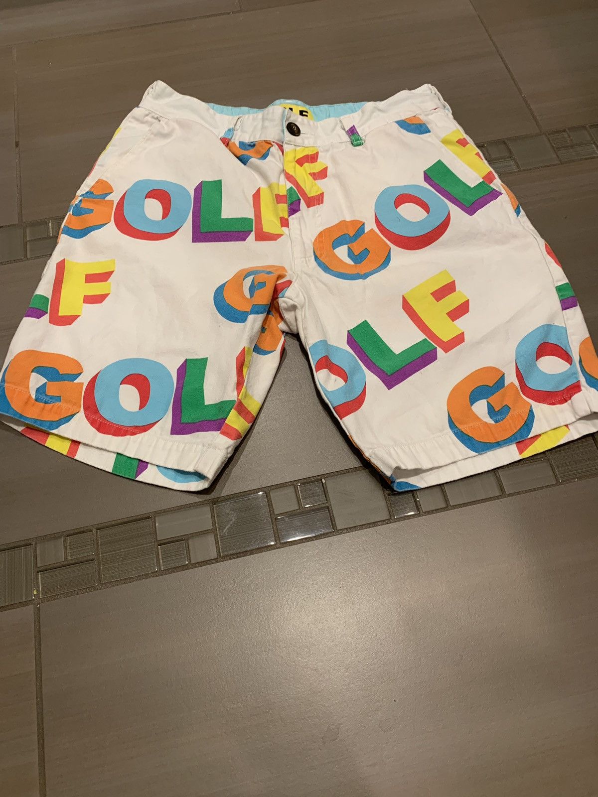 Men's Golf Wang Shorts | Grailed
