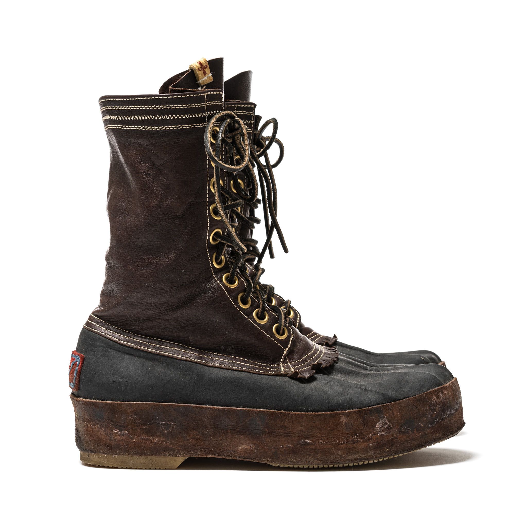 Visvim hotsell duck boot