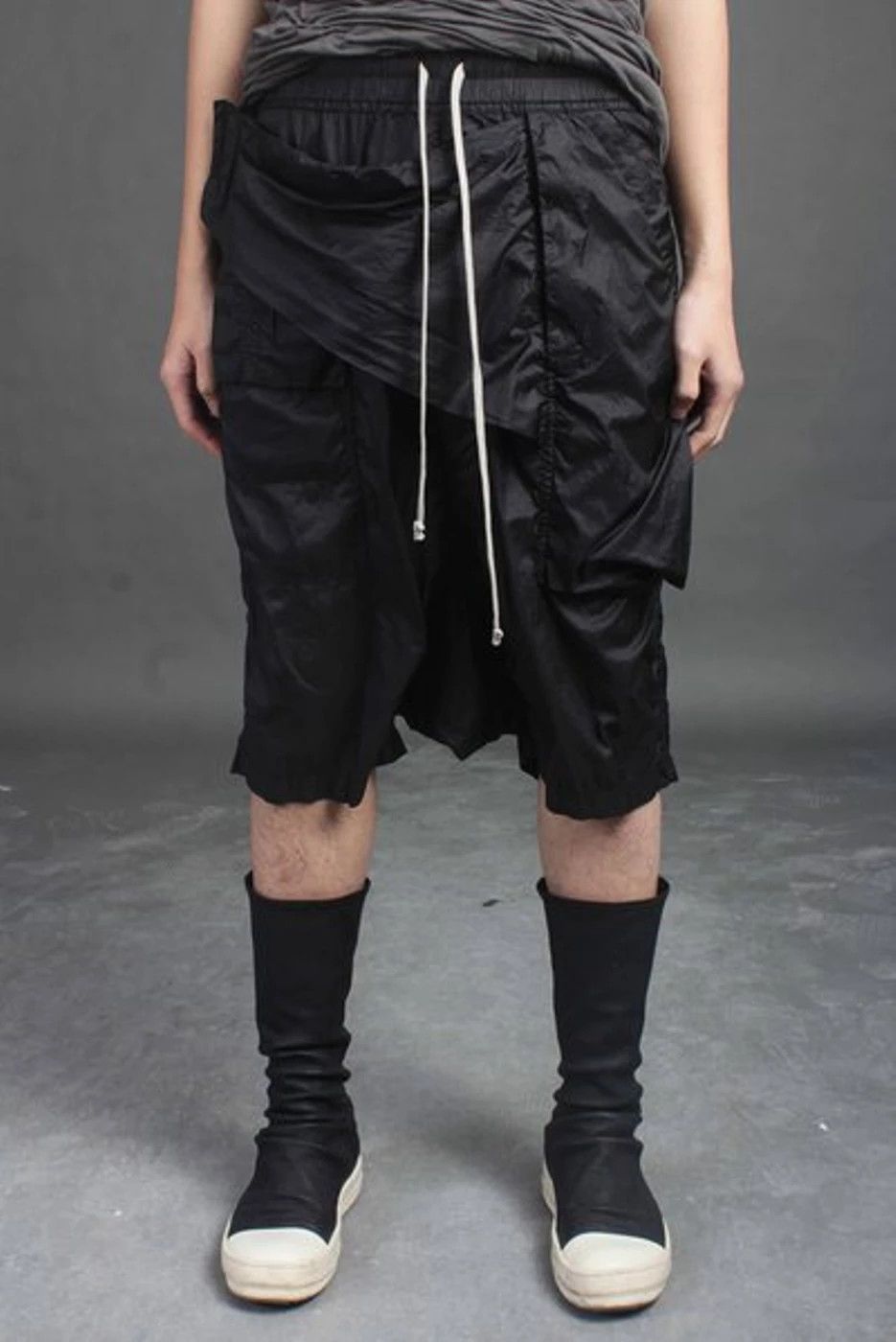 Rick owens deals memphis shorts