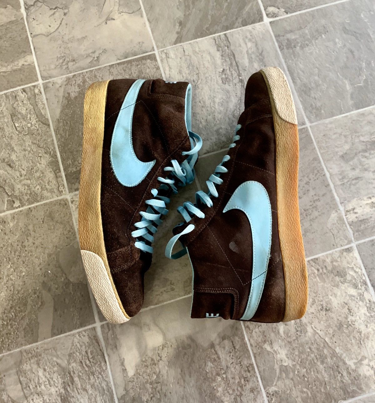 nike sb blazer cappuccino