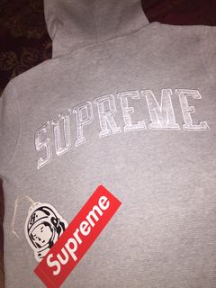 Supreme hooded waffle on sale thermal