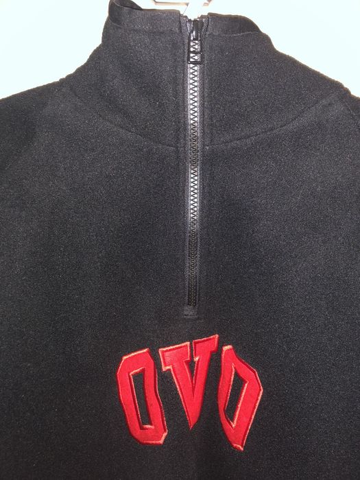 Ovo discount quarter zip