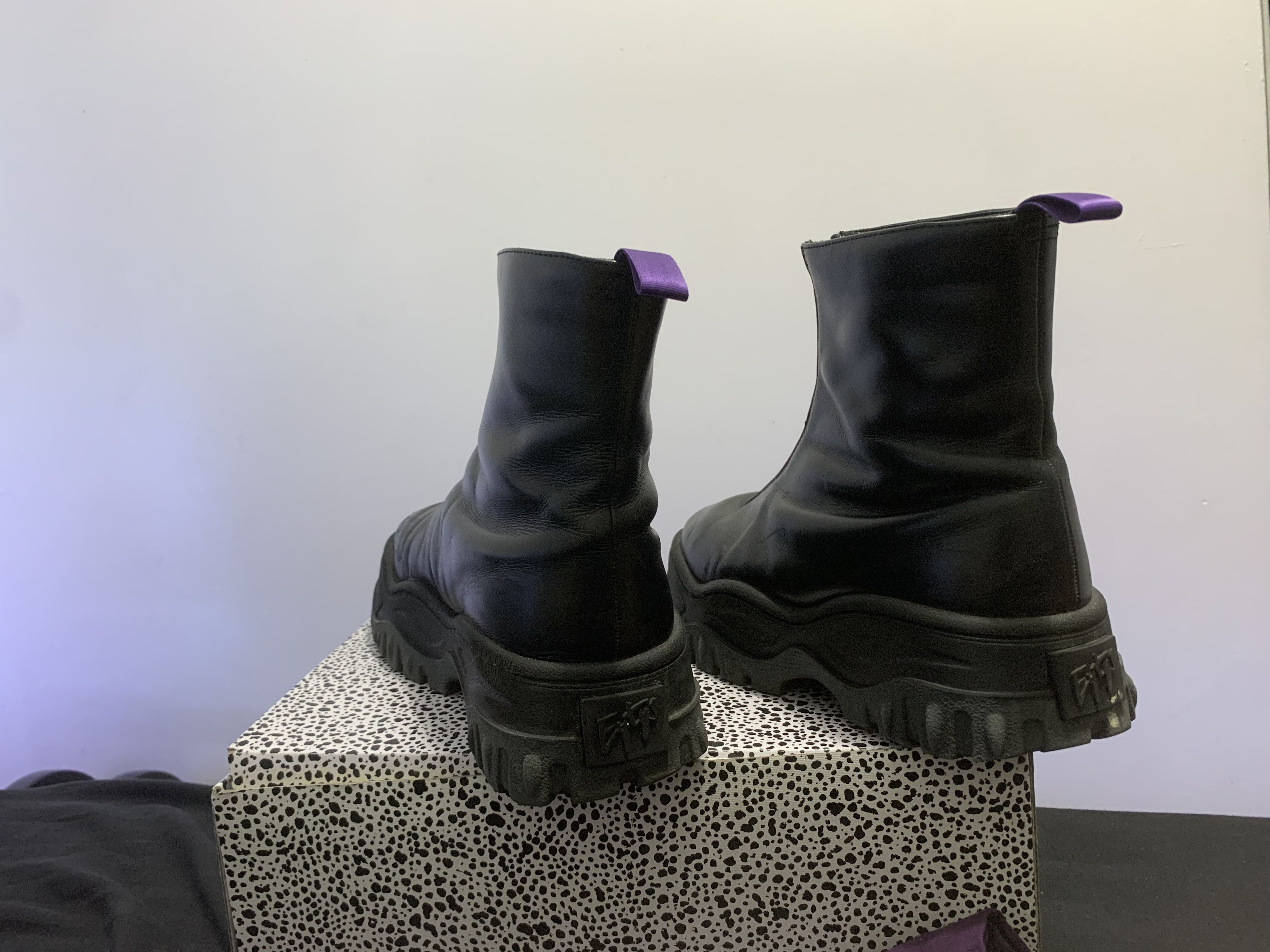 Eytys Eytys raven boots | Grailed