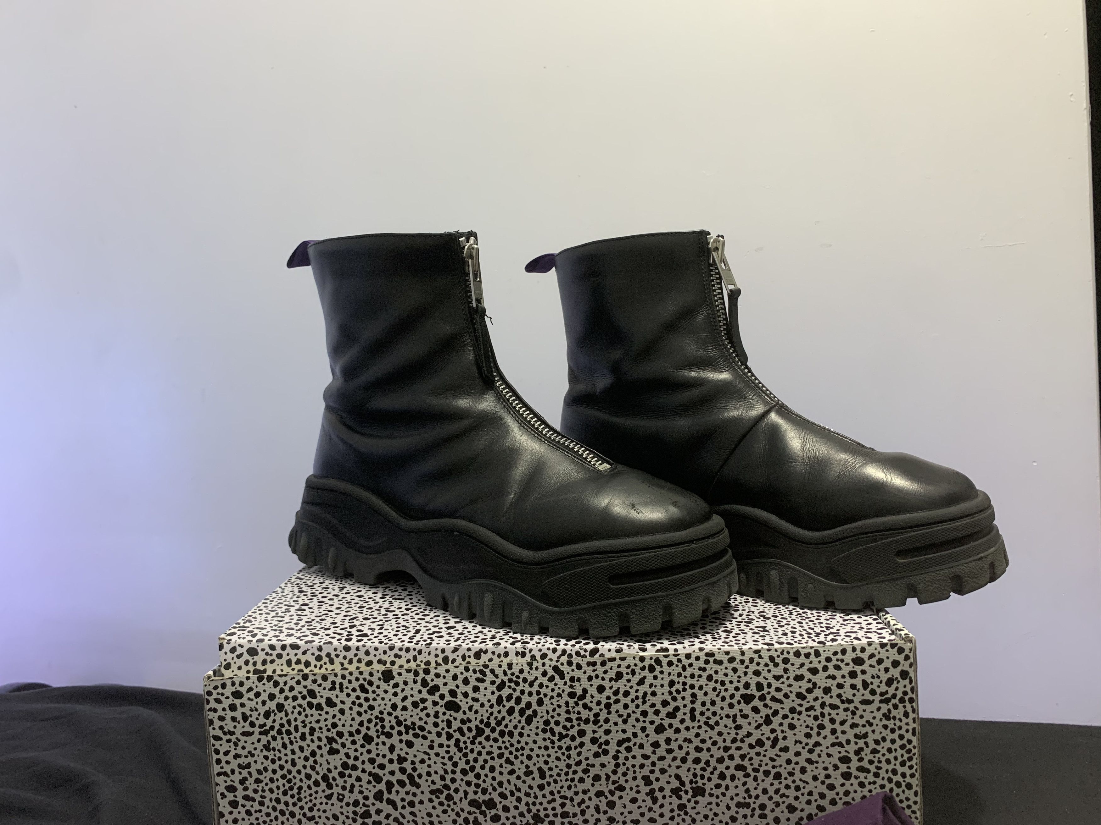 Eytys Eytys raven boots | Grailed