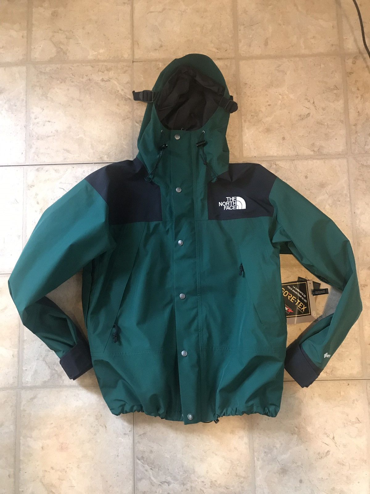 The North Face 1990 MTN Jacket Gortex Grailed
