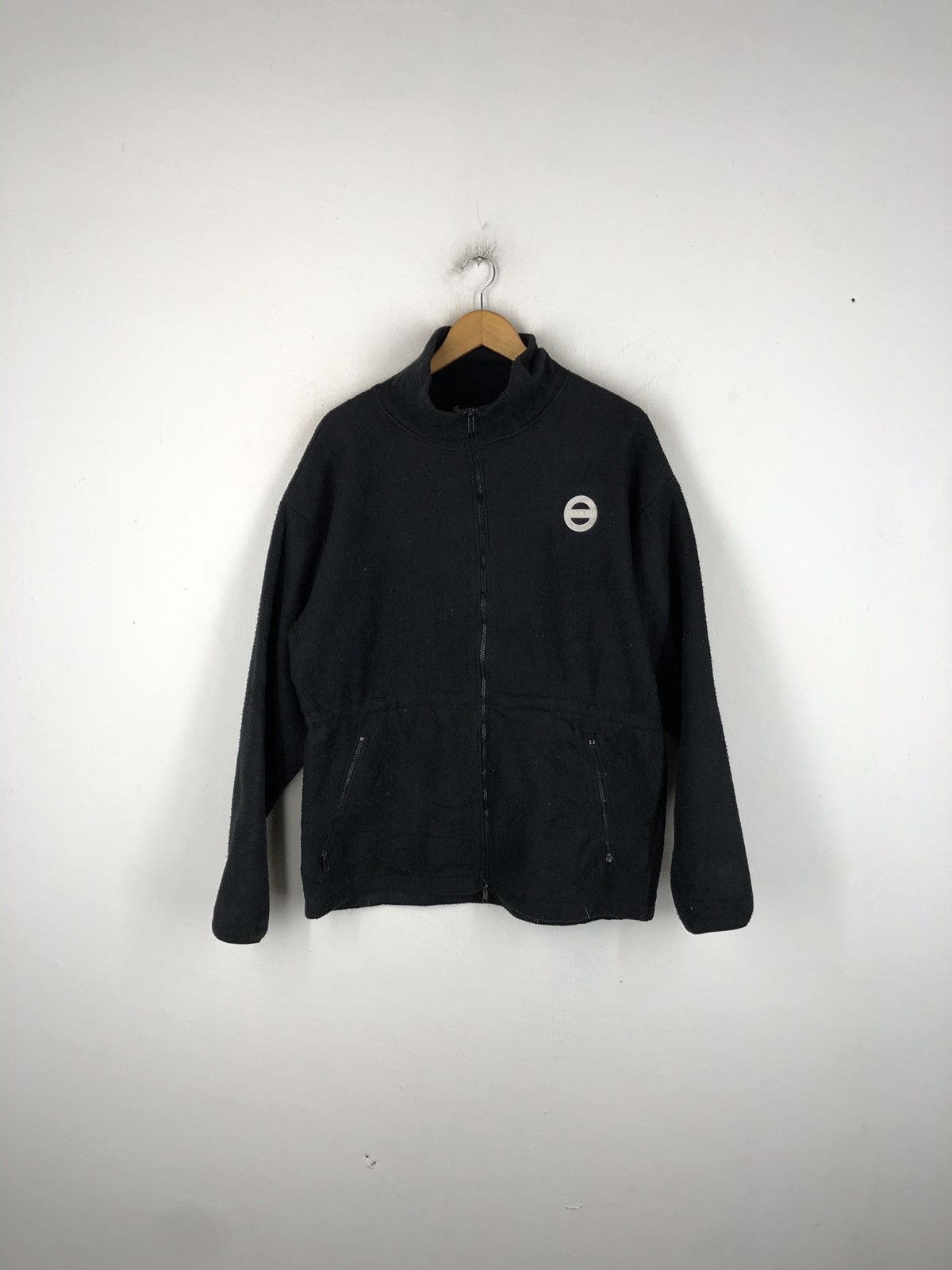 Vintage VINTAGE ANNA SUI FLEECE ZIPPER JACKET MADE IN USA Size US S / EU 44-46 / 1 - 3 Thumbnail
