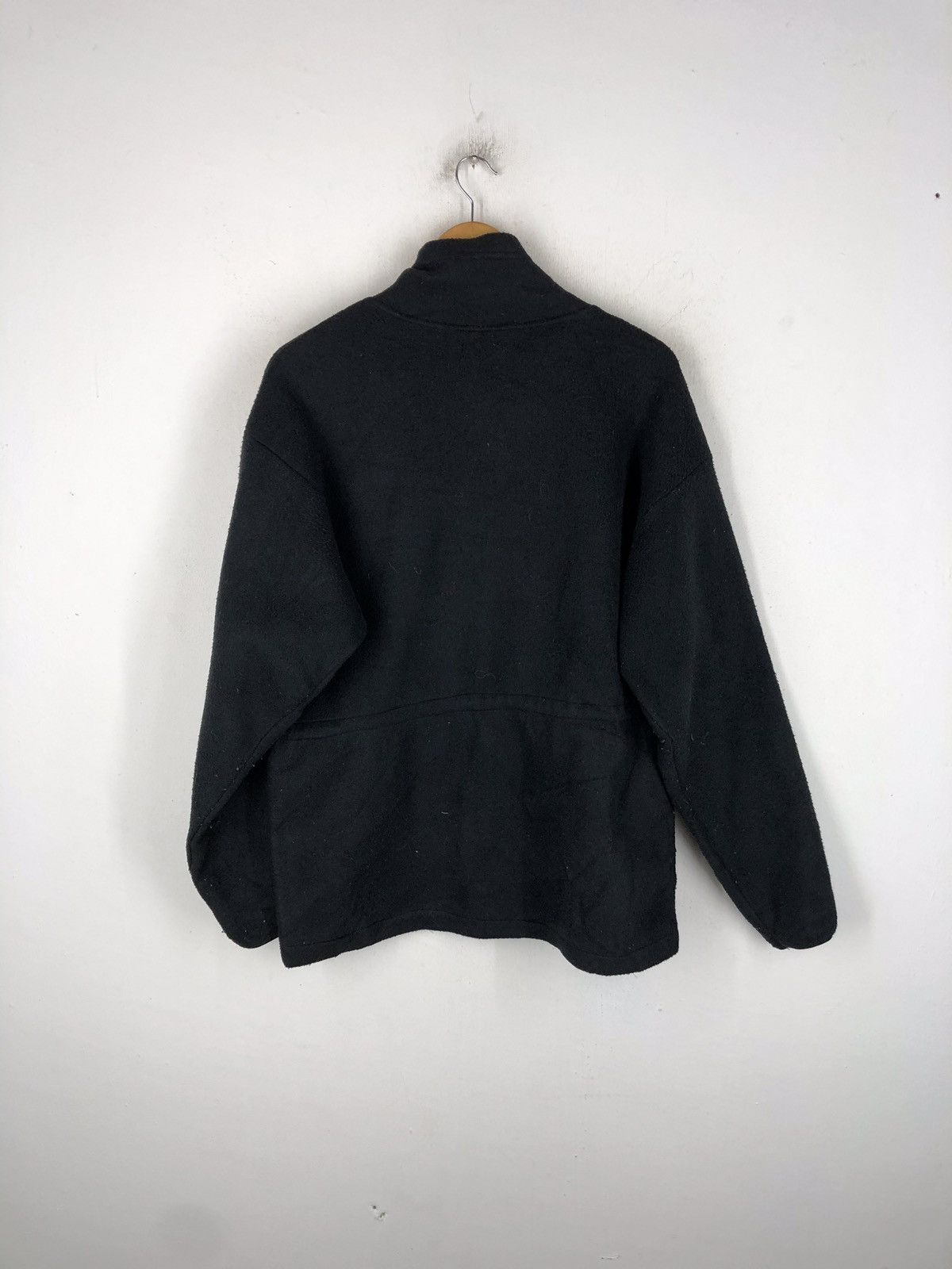 Vintage VINTAGE ANNA SUI FLEECE ZIPPER JACKET MADE IN USA Size US S / EU 44-46 / 1 - 2 Thumbnail
