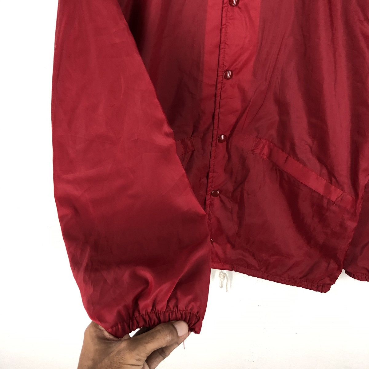 Dunbrooke × Vintage Vintage dunbrooke pla-jac coach jacket made in usa Size US S / EU 44-46 / 1 - 6 Thumbnail