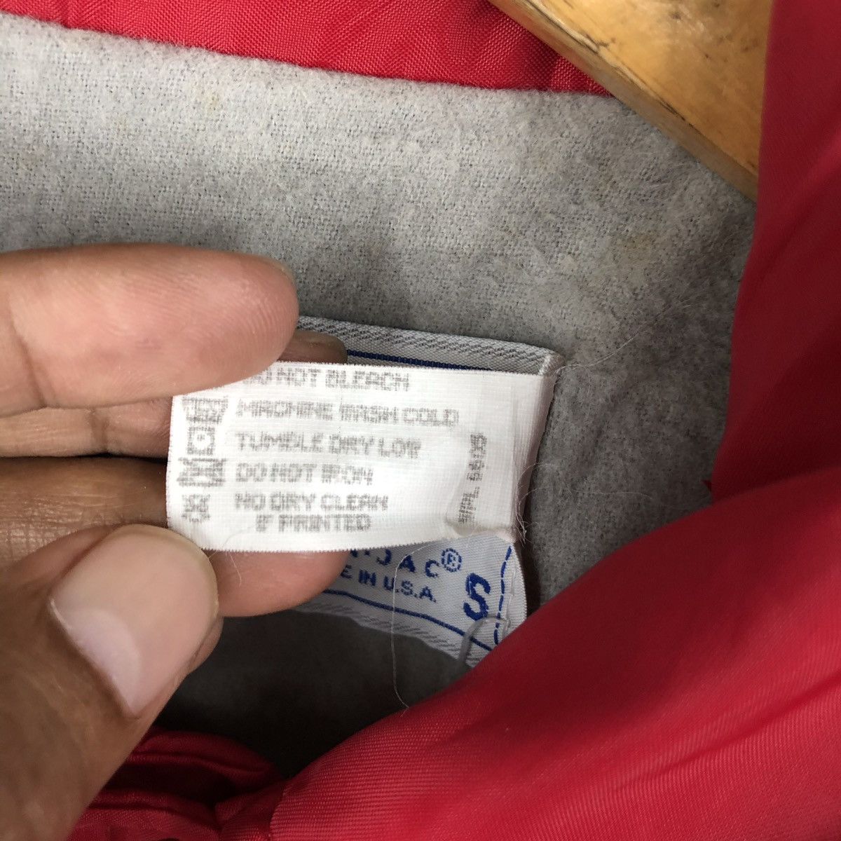 Dunbrooke × Vintage Vintage dunbrooke pla-jac coach jacket made in usa Size US S / EU 44-46 / 1 - 9 Thumbnail