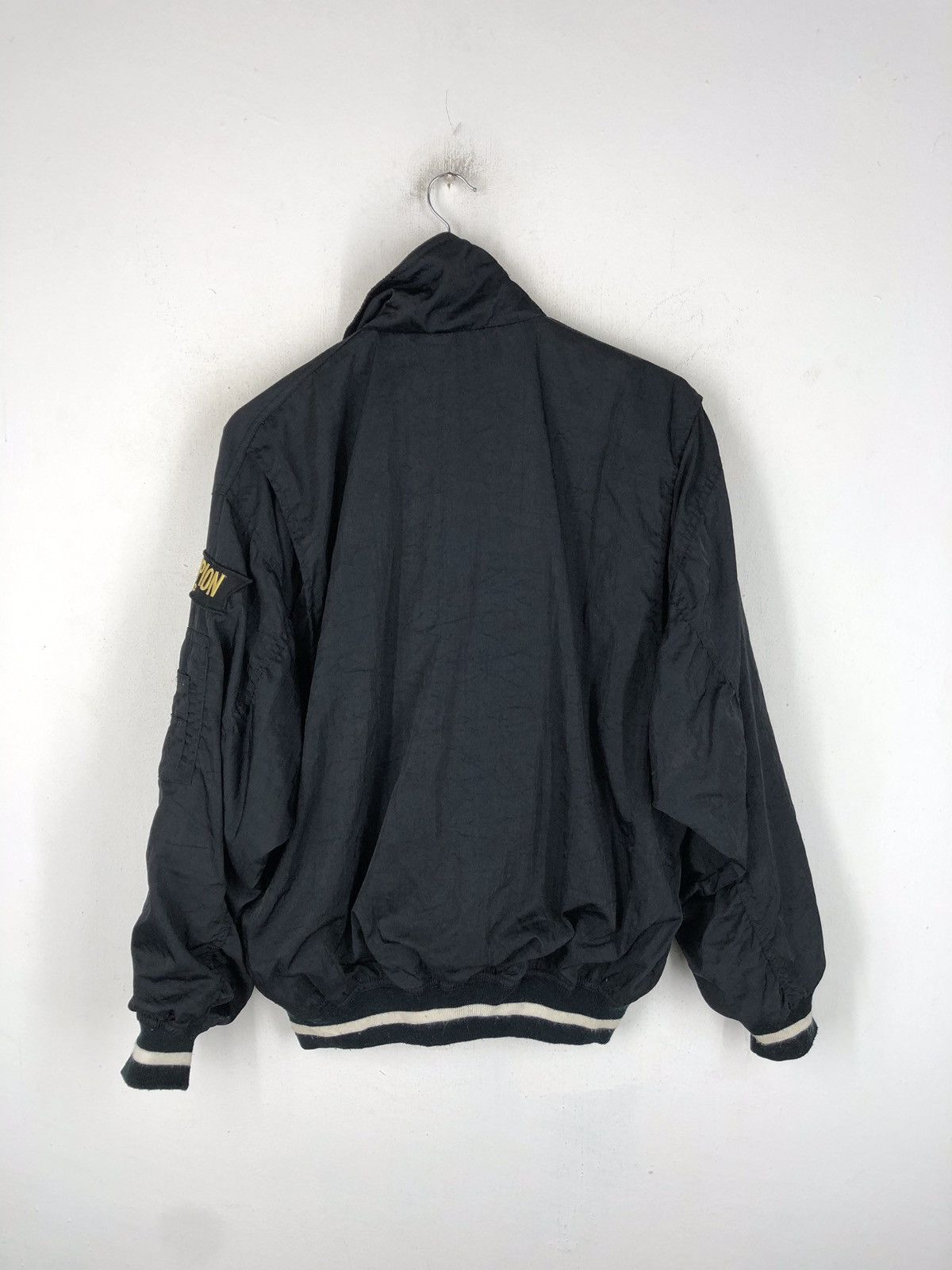 Japanese Brand RARE VINTAGE PIT CREW CHAMPION JJC Size US L / EU 52-54 / 3 - 2 Thumbnail