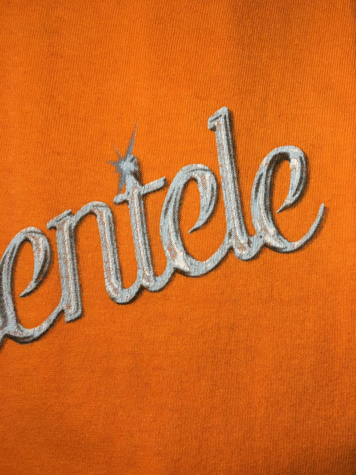 Supreme 1999 Supreme Clientele Tee Orange Large Wu-Tang Collab Clan Size US L / EU 52-54 / 3 - 4 Thumbnail