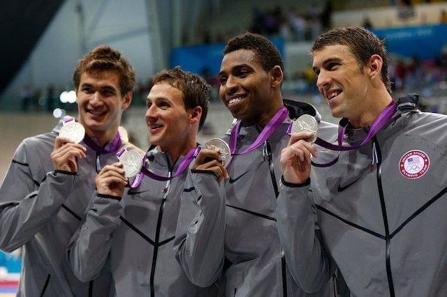 Nike Nike Olympic 3M Reflective Jacket Grailed