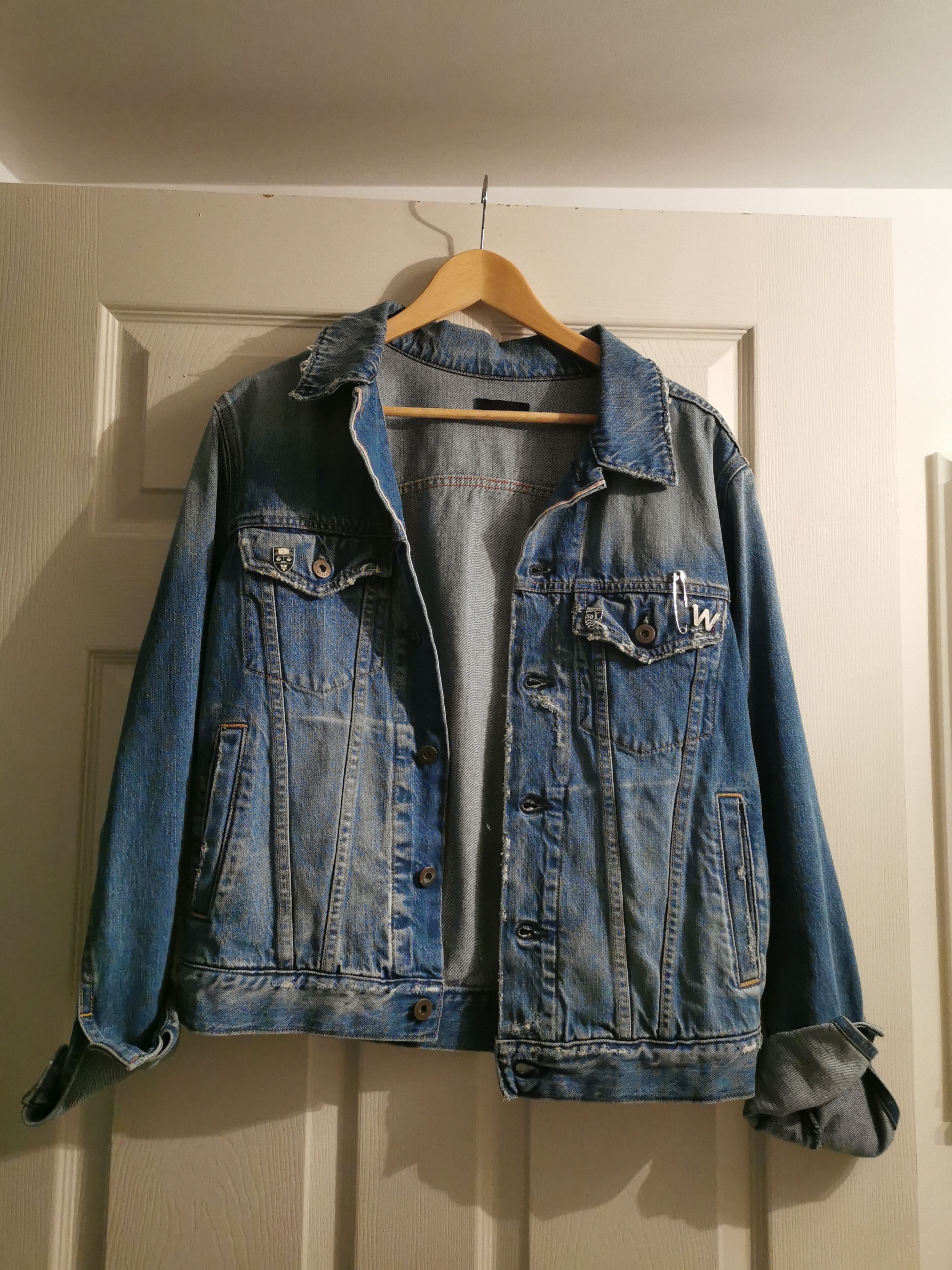 Simon Miller Denim Jacket | Grailed