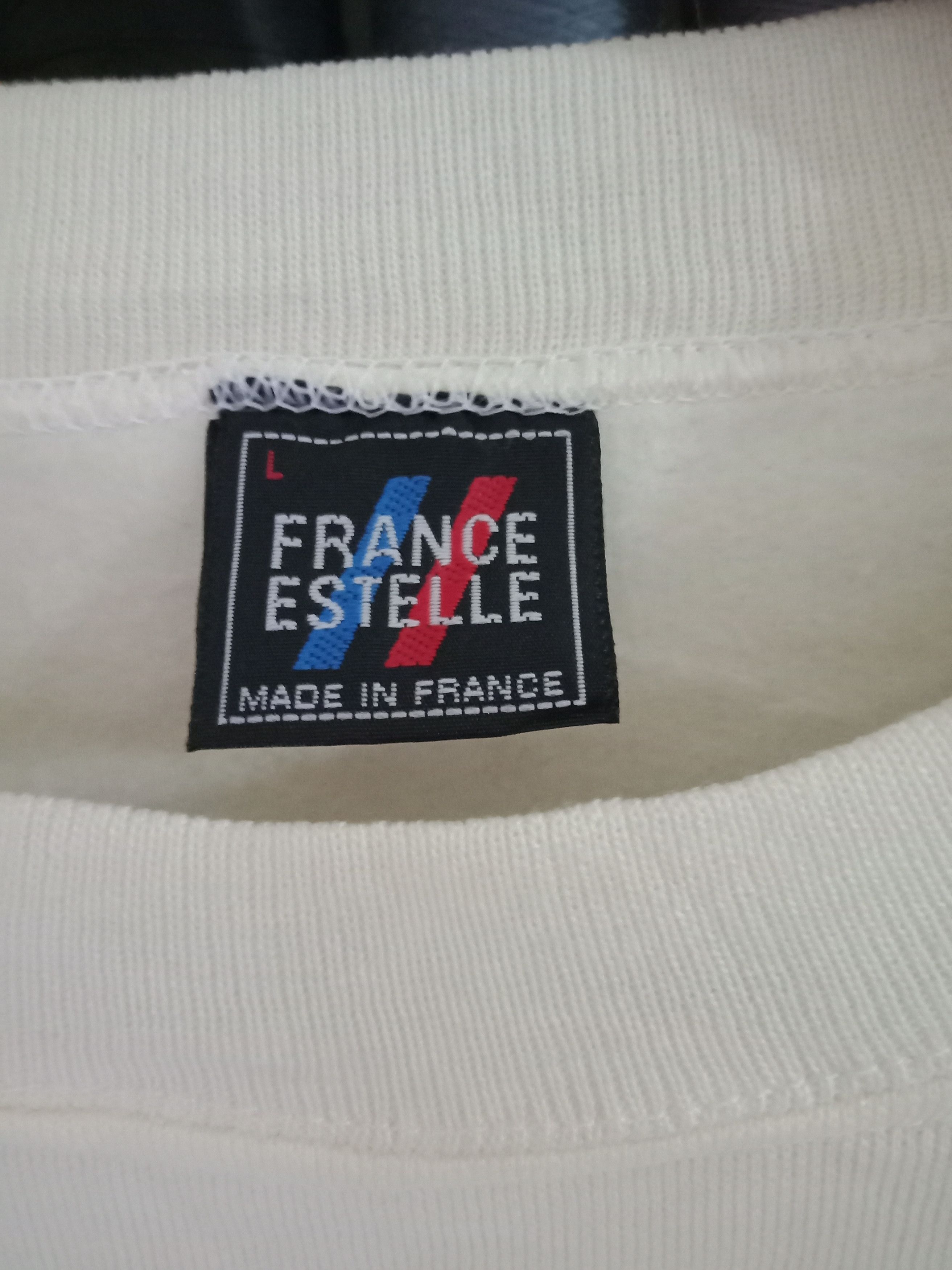 Other Vintage Paris France Sweatshirt Size US L / EU 52-54 / 3 - 3 Thumbnail