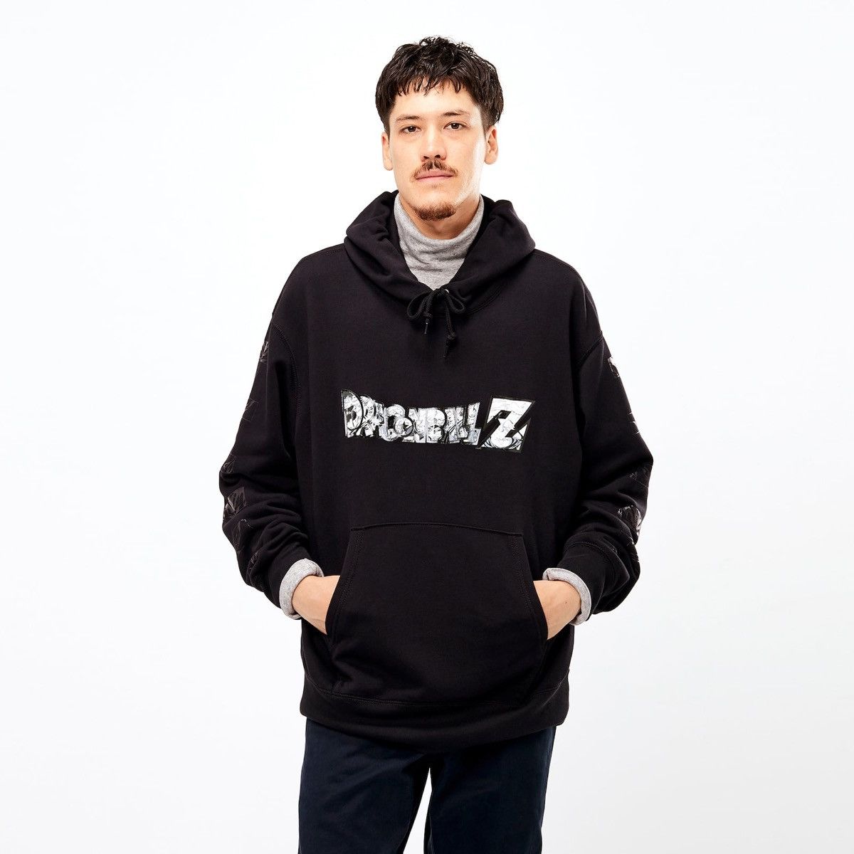 Uniqlo dbz hoodie sale