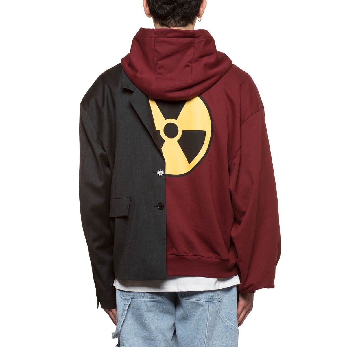 Gosha Rubchinskiy Gosha rubchinskiy half blazer hoodie | Grailed