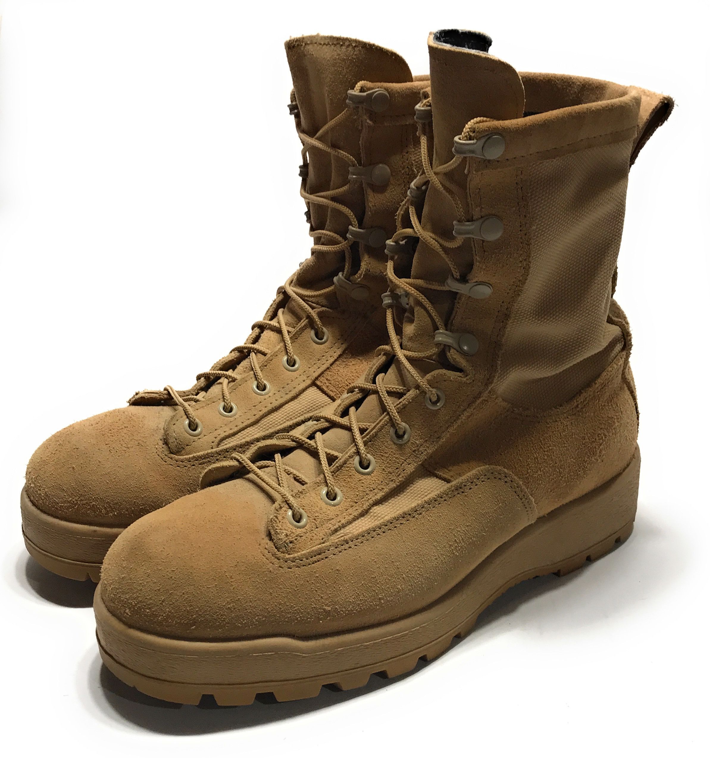 Military McRae Army Temperate Weather GORTEX Combat Boots Grailed