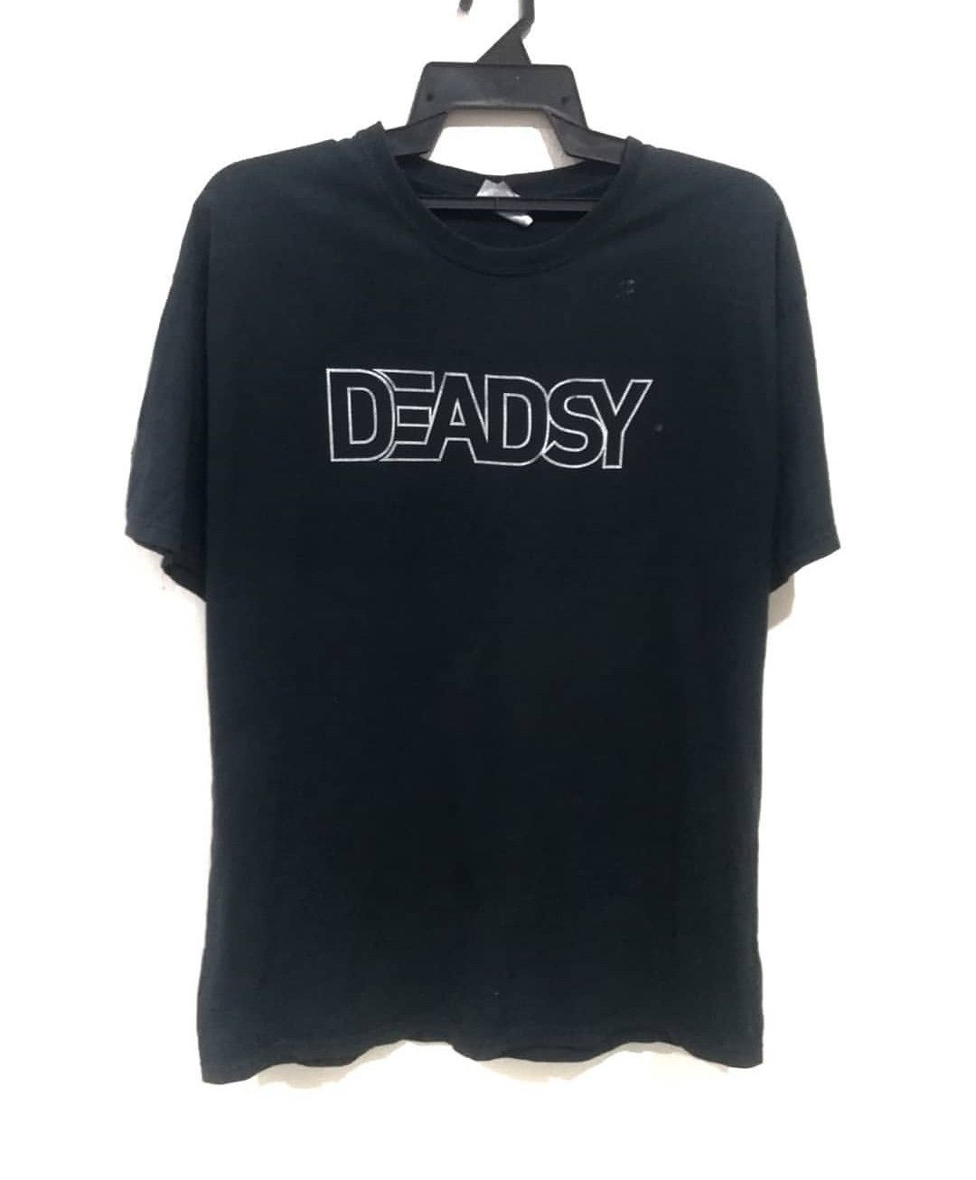 Vintage DEADSY discount Band Shirt