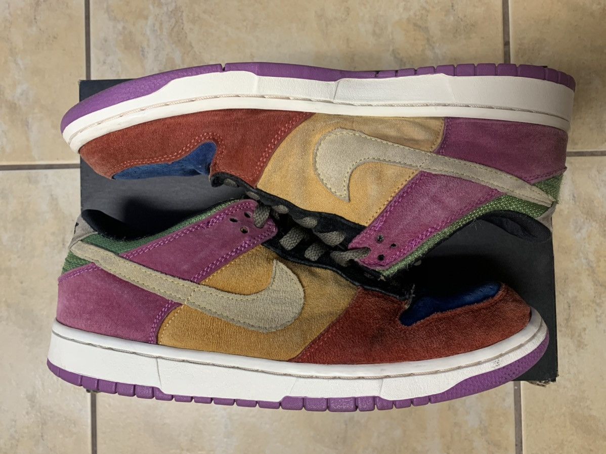 Nike Dunk Low Pro B Viotech 2002 Grailed