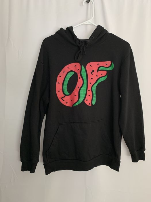 Odd future watermelon hoodie hot sale