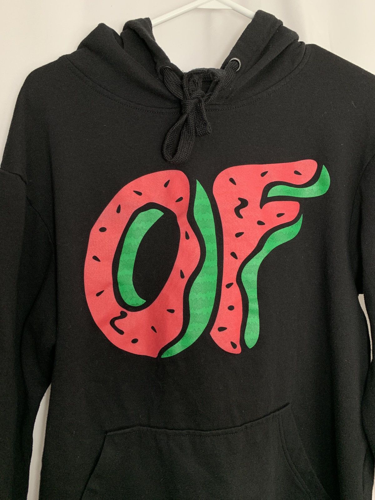 Odd future watermelon hoodie online
