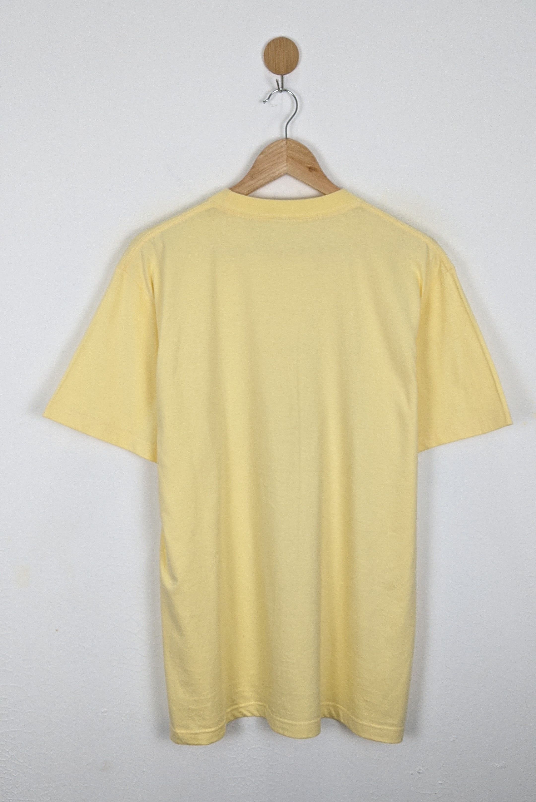 Cartoon Network × Vintage Vintage 90s Detective Conan Japan Anime shirt Size US L / EU 52-54 / 3 - 3 Thumbnail