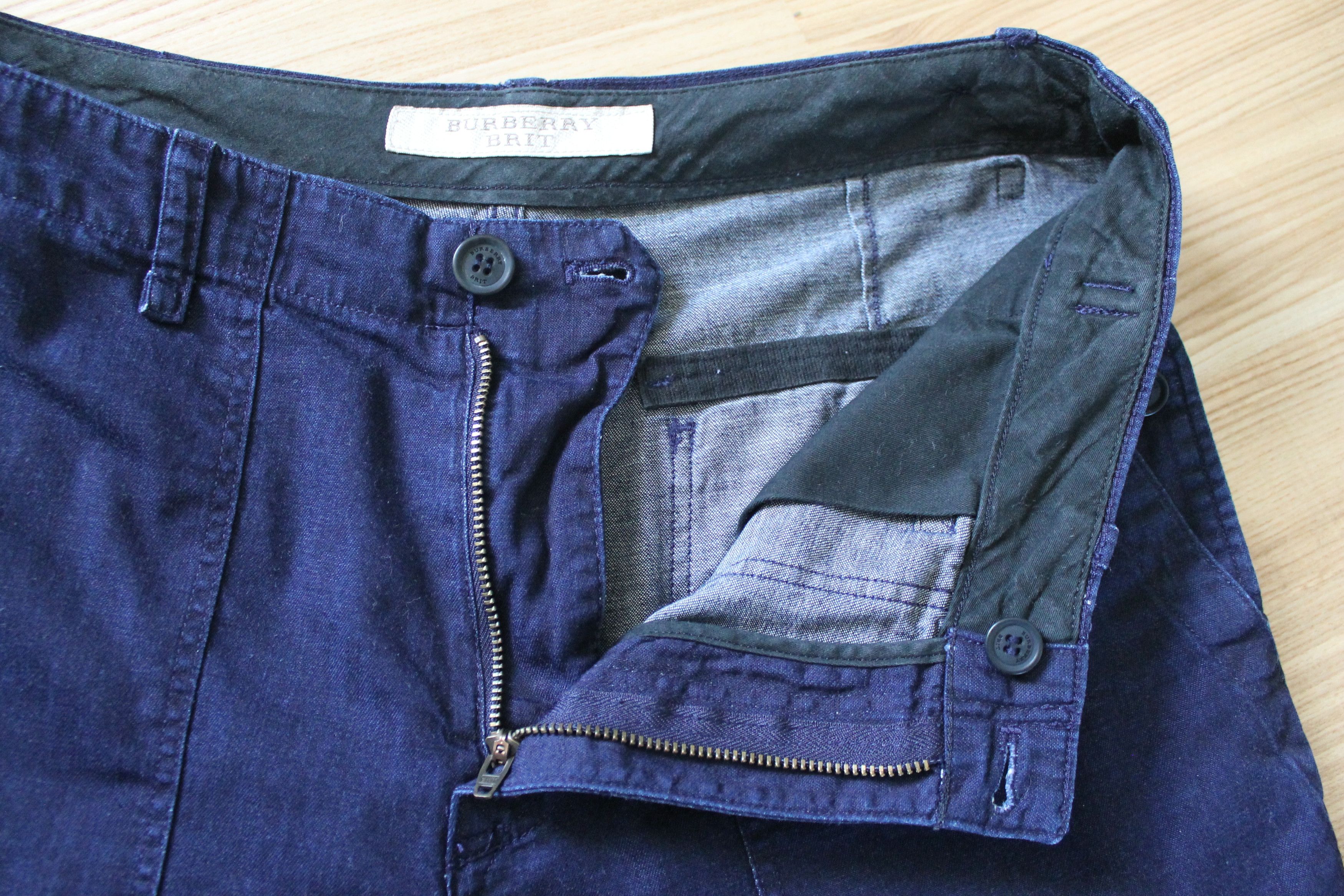 Burberry Burberry Brit Short Size US 30 / EU 46 - 5 Thumbnail