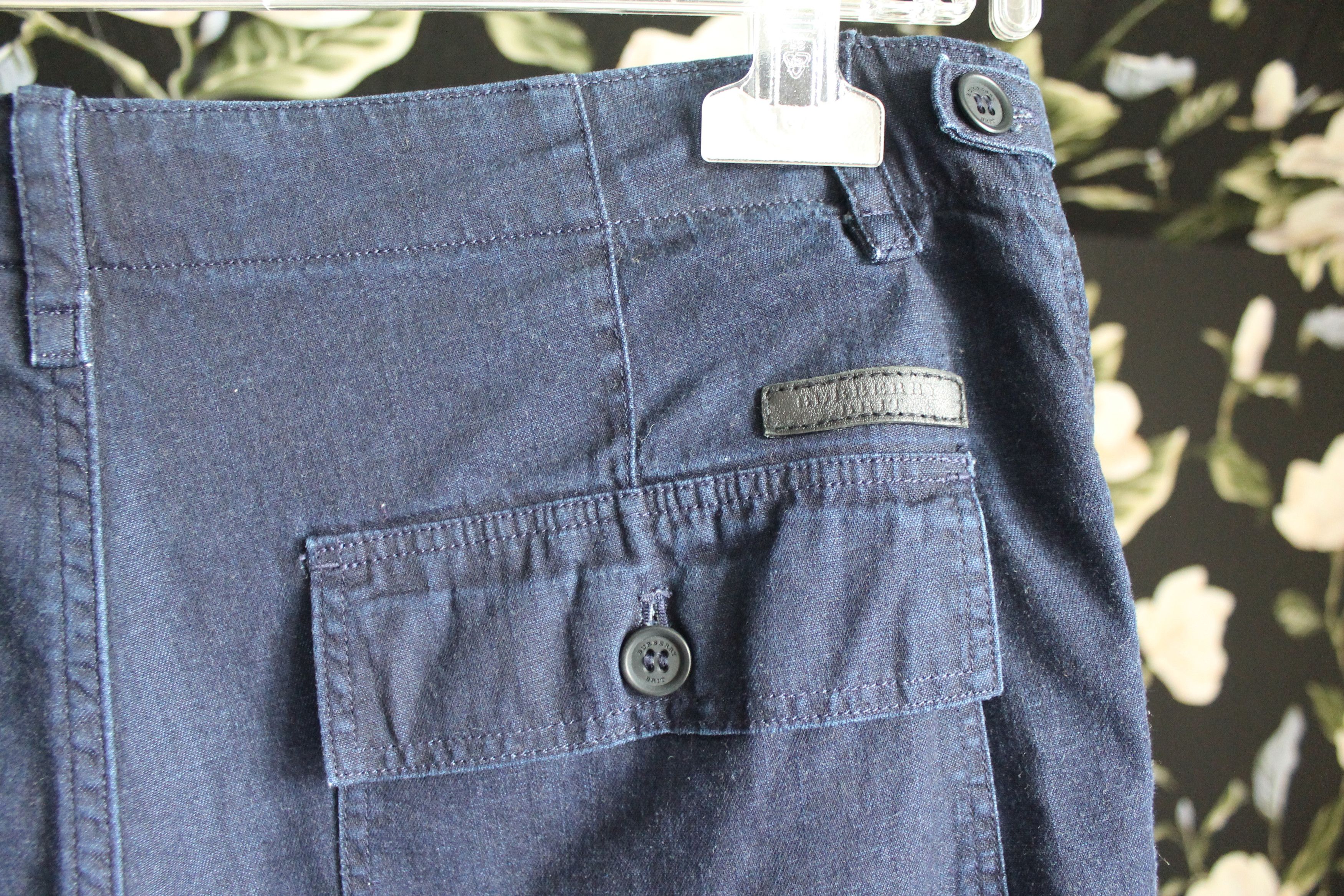 Burberry Burberry Brit Short Size US 30 / EU 46 - 3 Thumbnail