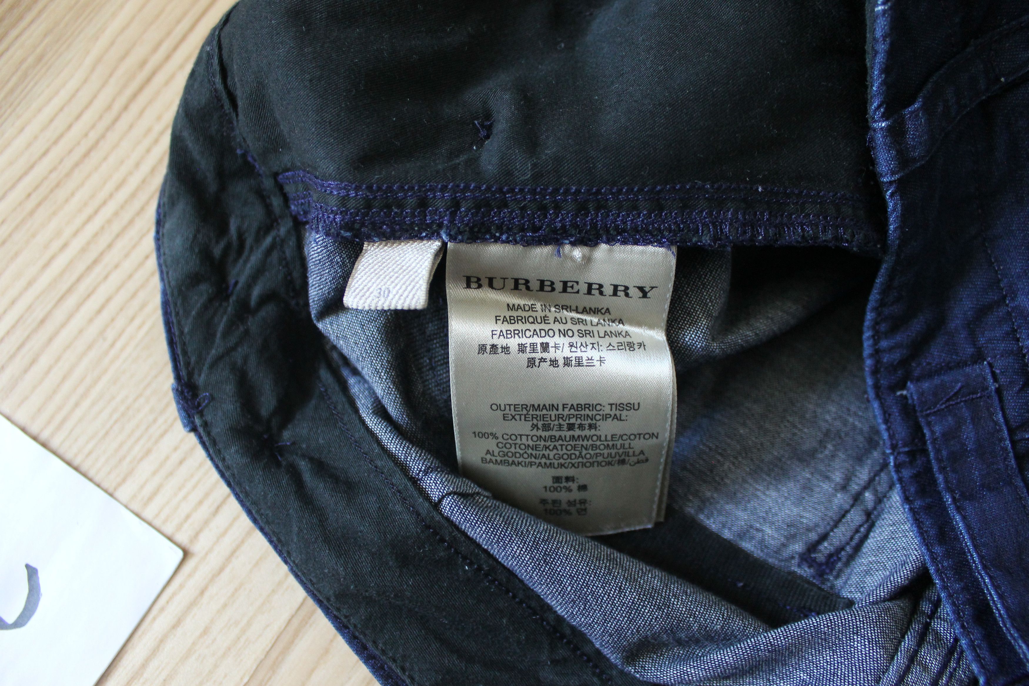 Burberry Burberry Brit Short Size US 30 / EU 46 - 7 Thumbnail