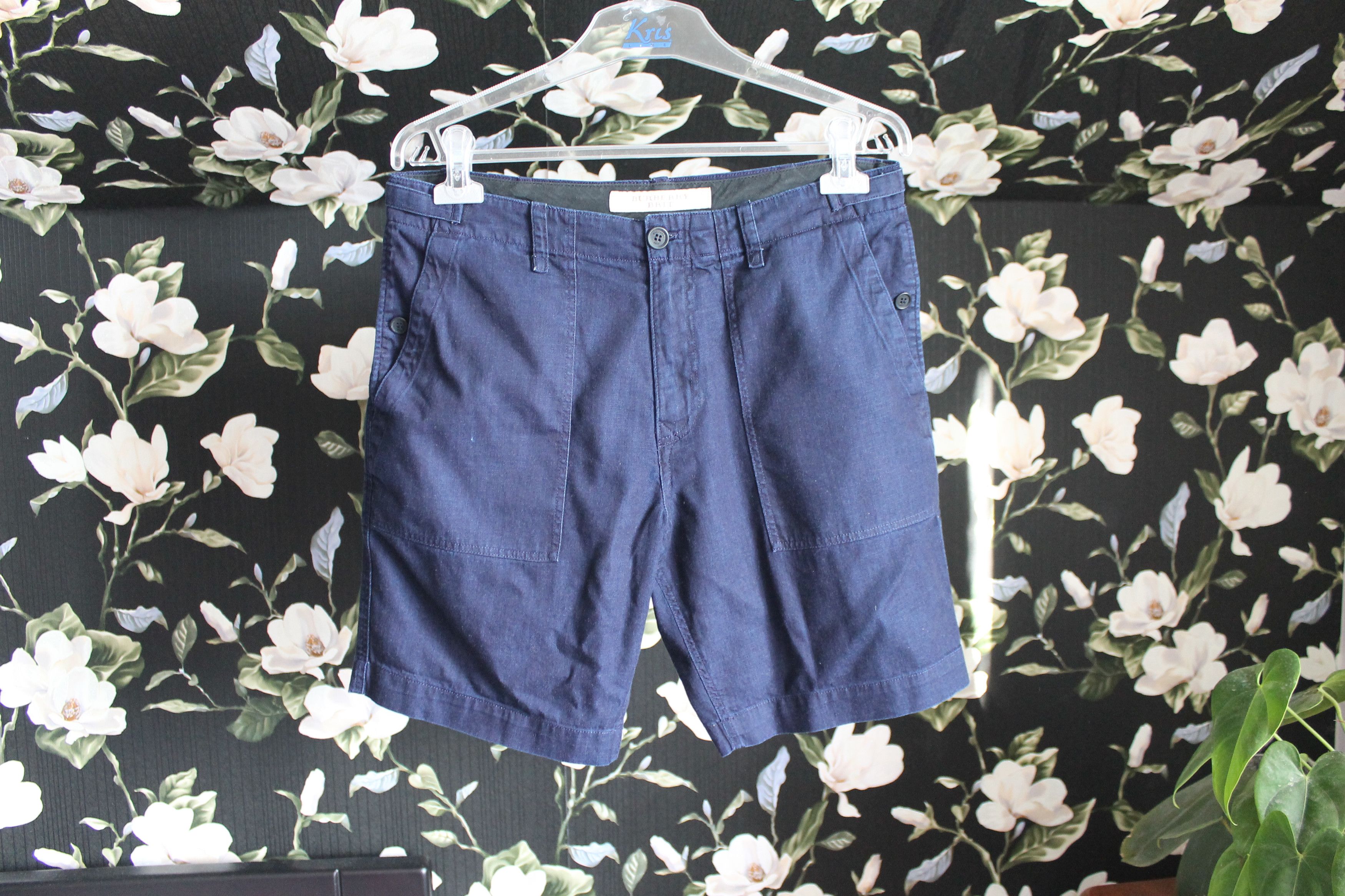 Burberry Burberry Brit Short Size US 30 / EU 46 - 1 Thumbnail