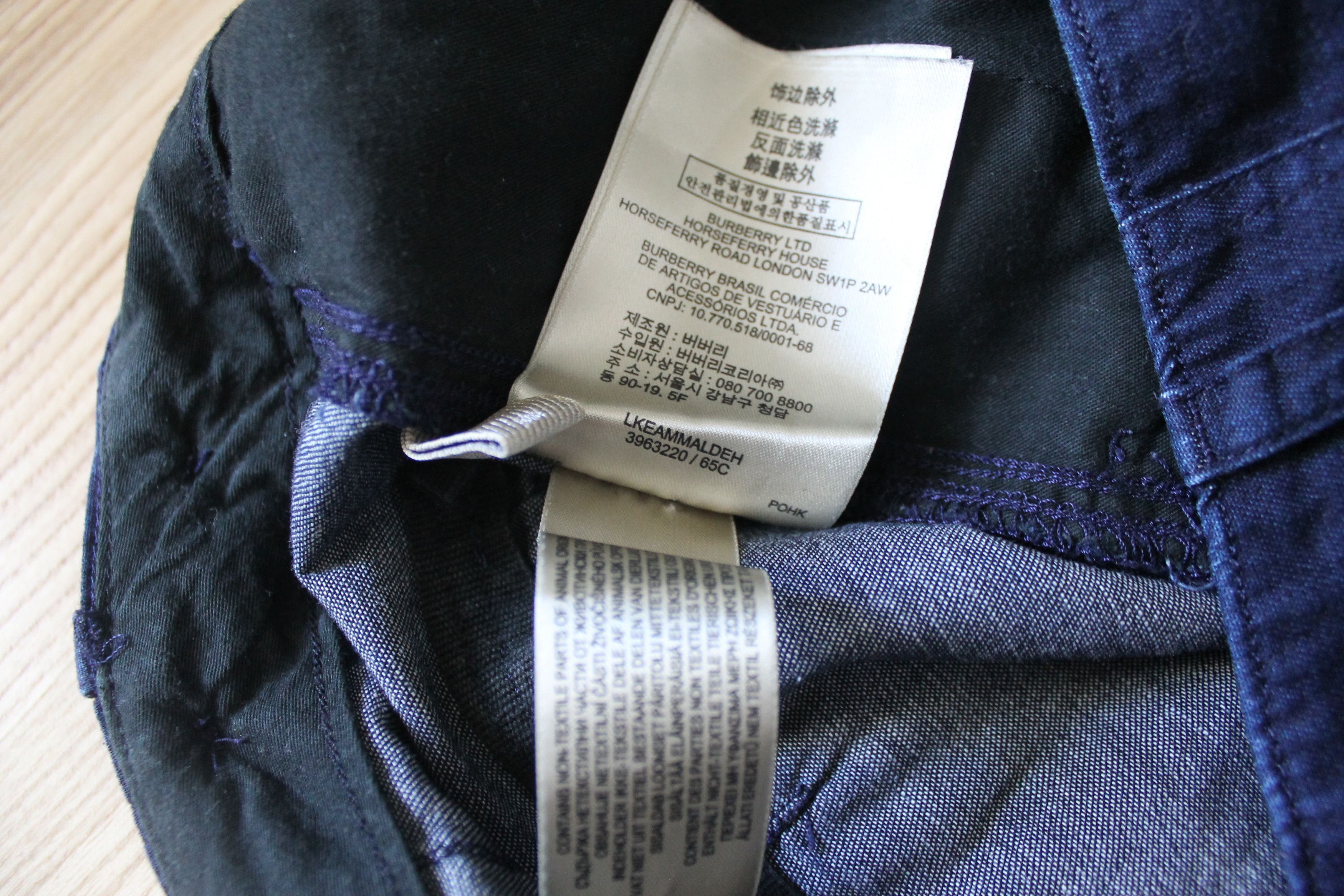 Burberry Burberry Brit Short Size US 30 / EU 46 - 8 Thumbnail
