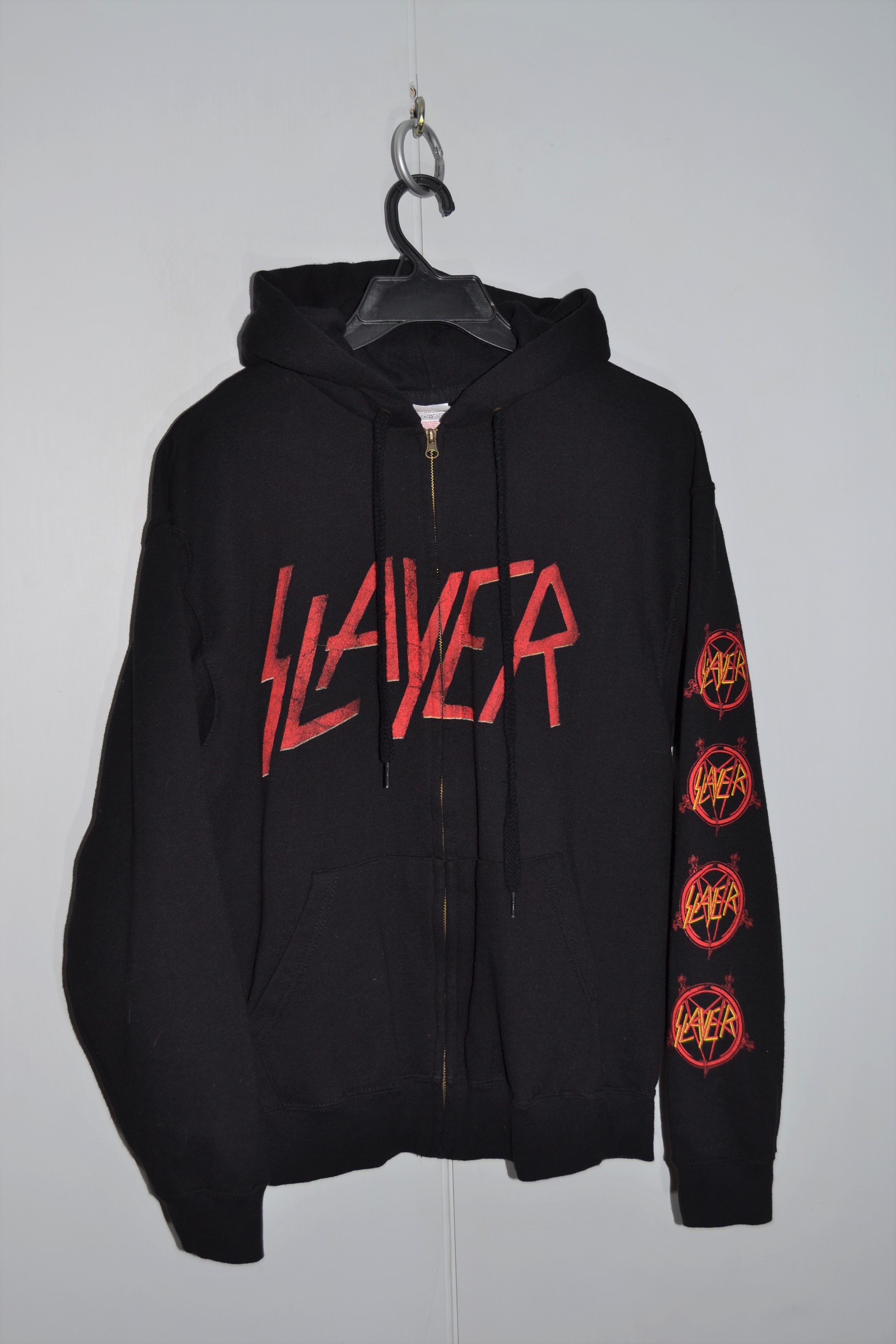 Slayer repentless cheap hoodie