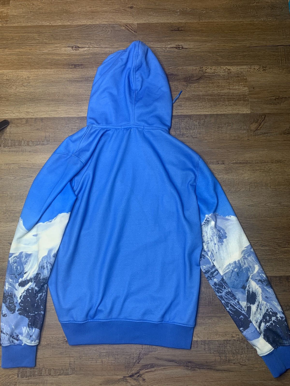 Hudson Outerwear Hudson Shark Mouth Mountain Hoodie Grailed