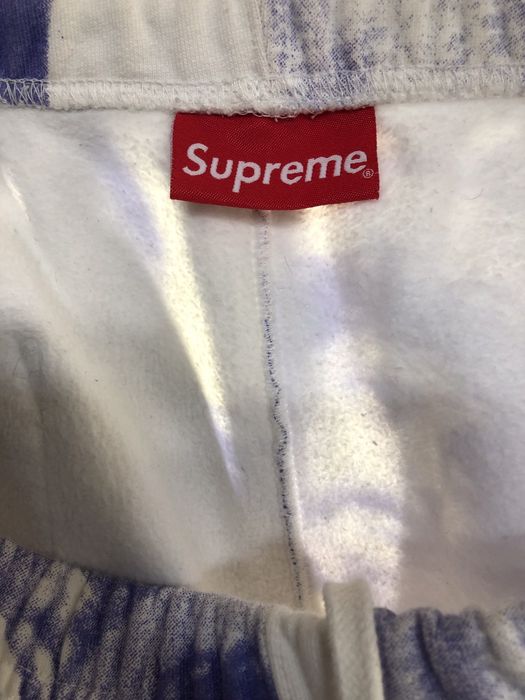 Supreme Supreme Jesus and Mary Sweatpants Purple SS18 Medium (32