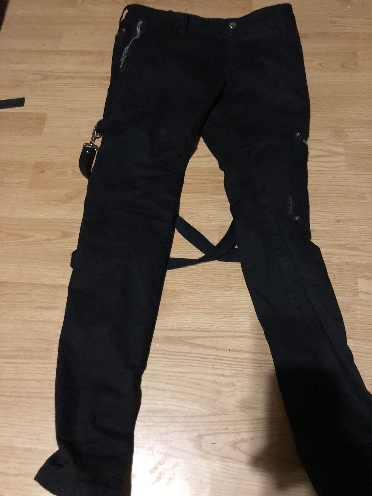Tripp Nyc Trippnyc chaos pants Grailed