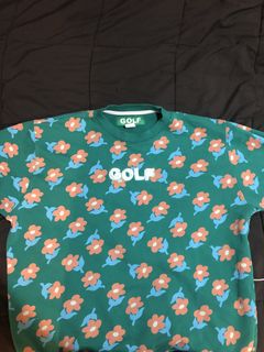 Golf Wang Find Some Time Crewneck Grailed