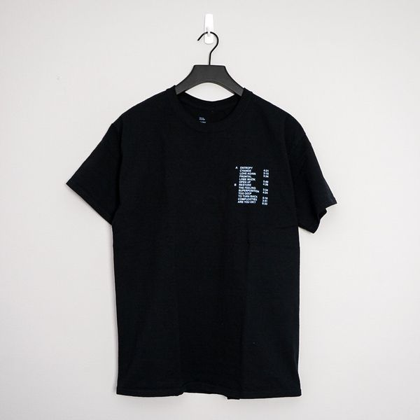 Tour Tee '19 Daniel Caesar 'Case Study 01' Tour T-Shirt | Grailed