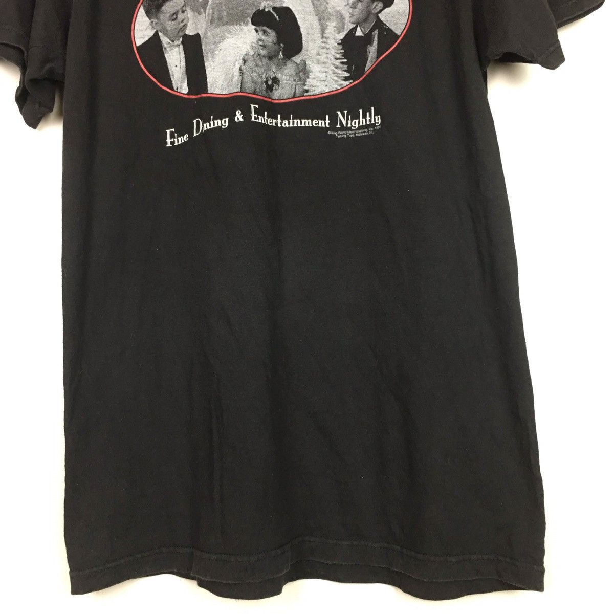 Other Vtg 1996 Club Spanky Movie T-Shirt Size US M / EU 48-50 / 2 - 3 Thumbnail