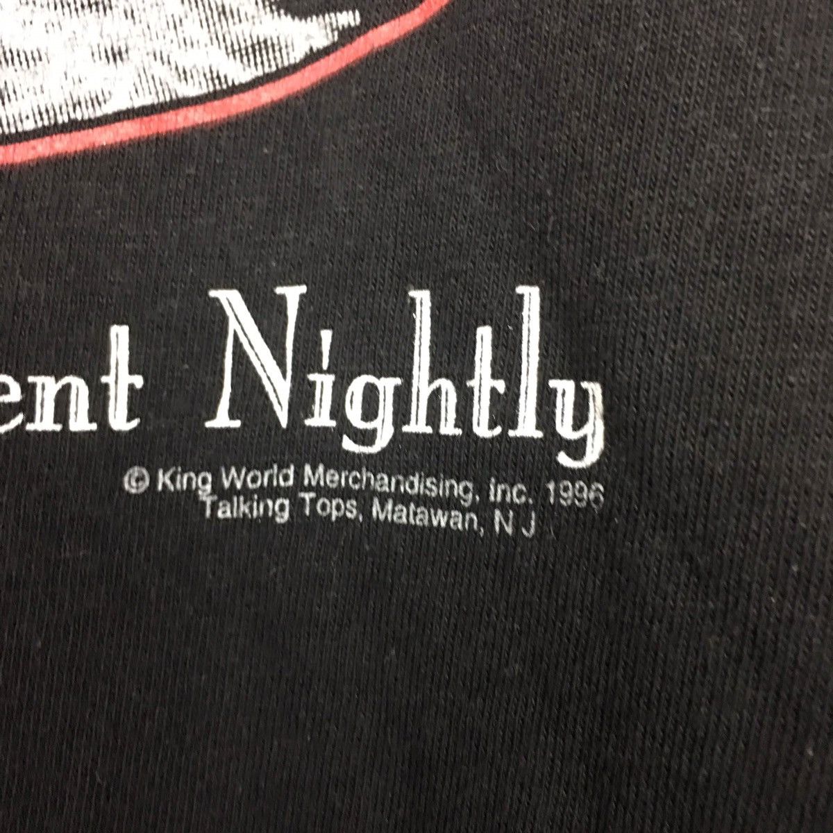 Other Vtg 1996 Club Spanky Movie T-Shirt Size US M / EU 48-50 / 2 - 5 Thumbnail
