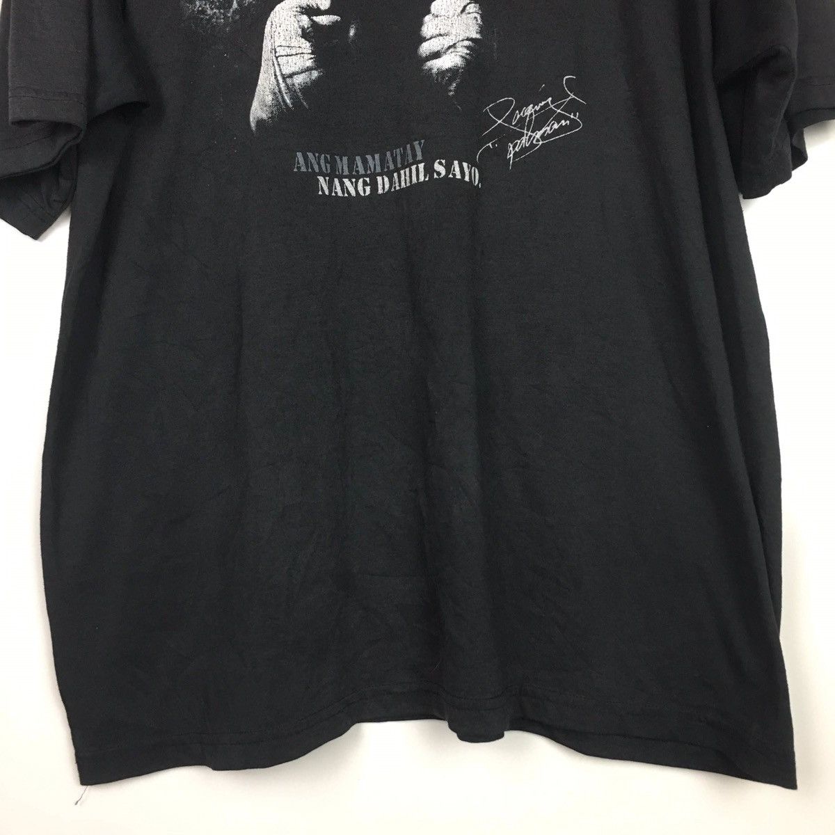 Vintage Manny Pacquaio Boxer Legend Size US XL / EU 56 / 4 - 3 Thumbnail