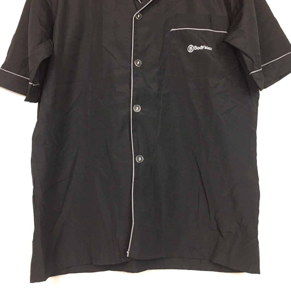 Kansai Yamamoto Kansai Yamamoto Body Max Button Up Pajamas Shirt Size US M / EU 48-50 / 2 - 3 Thumbnail