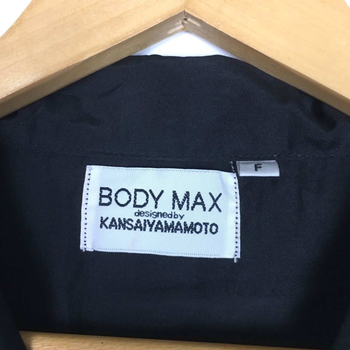 Kansai Yamamoto Kansai Yamamoto Body Max Button Up Pajamas Shirt Size US M / EU 48-50 / 2 - 4 Thumbnail