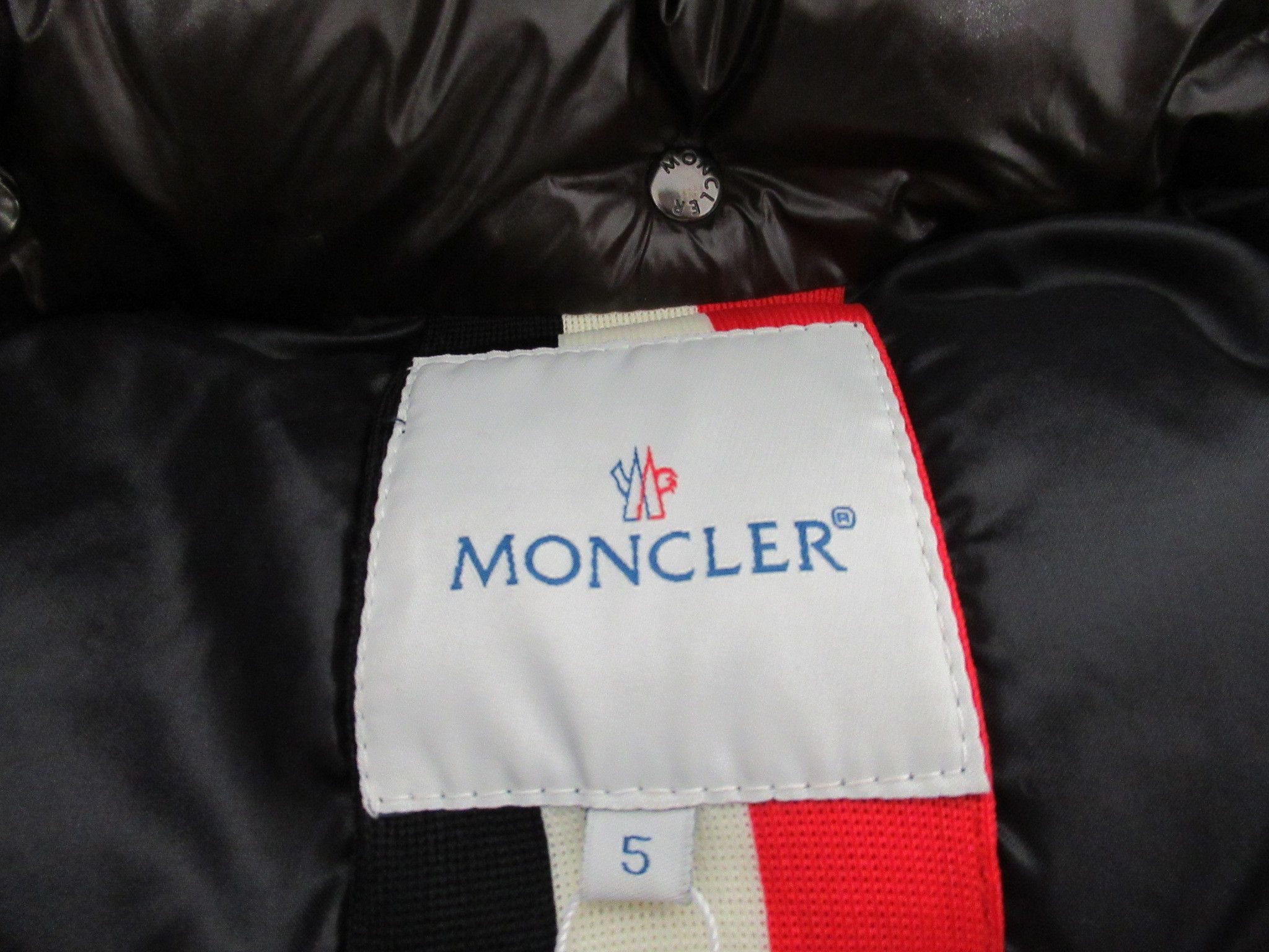Moncler Moncler Jacket Size US XL / EU 56 / 4 - 7 Thumbnail