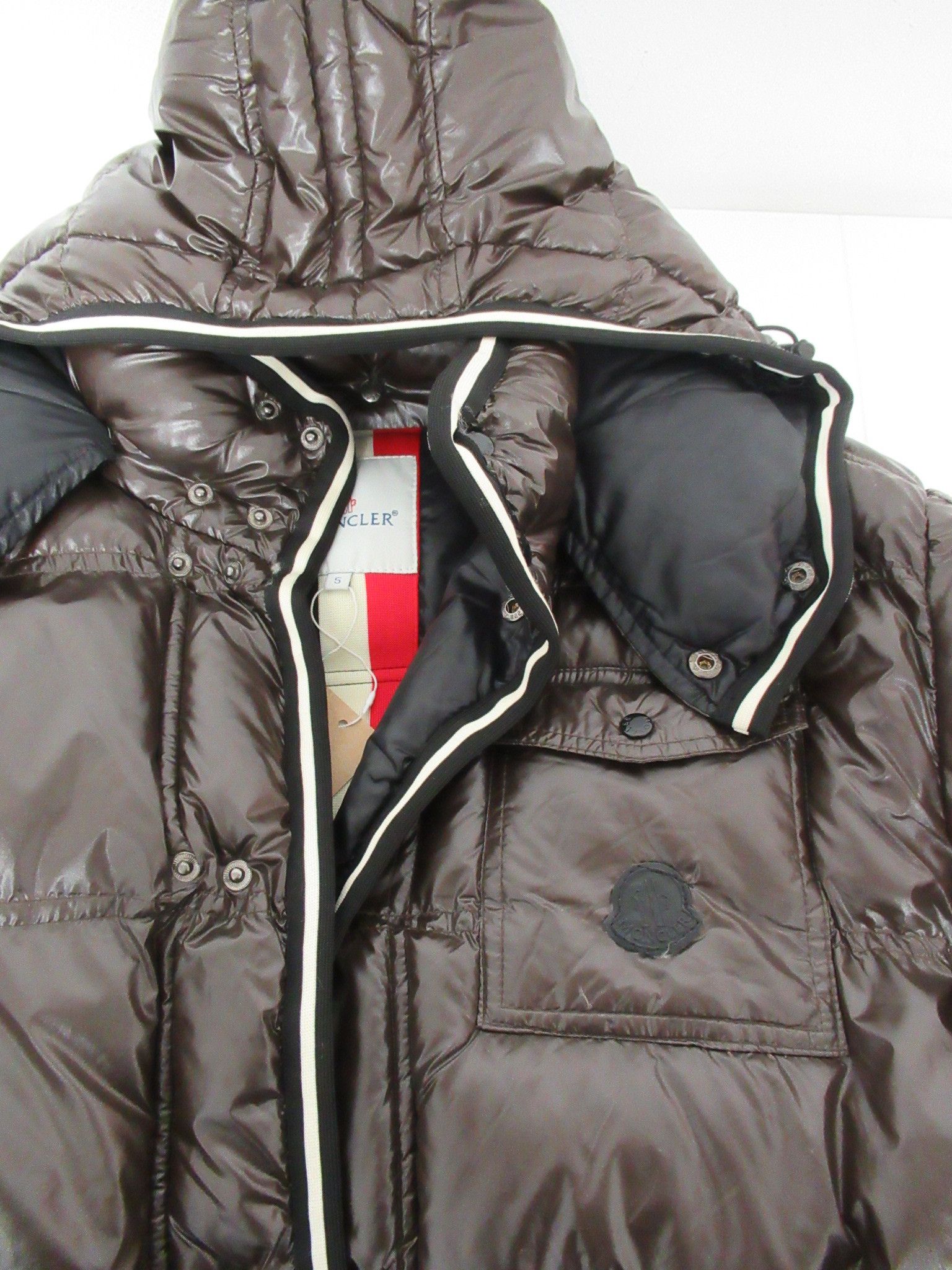 Moncler Moncler Jacket Size US XL / EU 56 / 4 - 3 Thumbnail