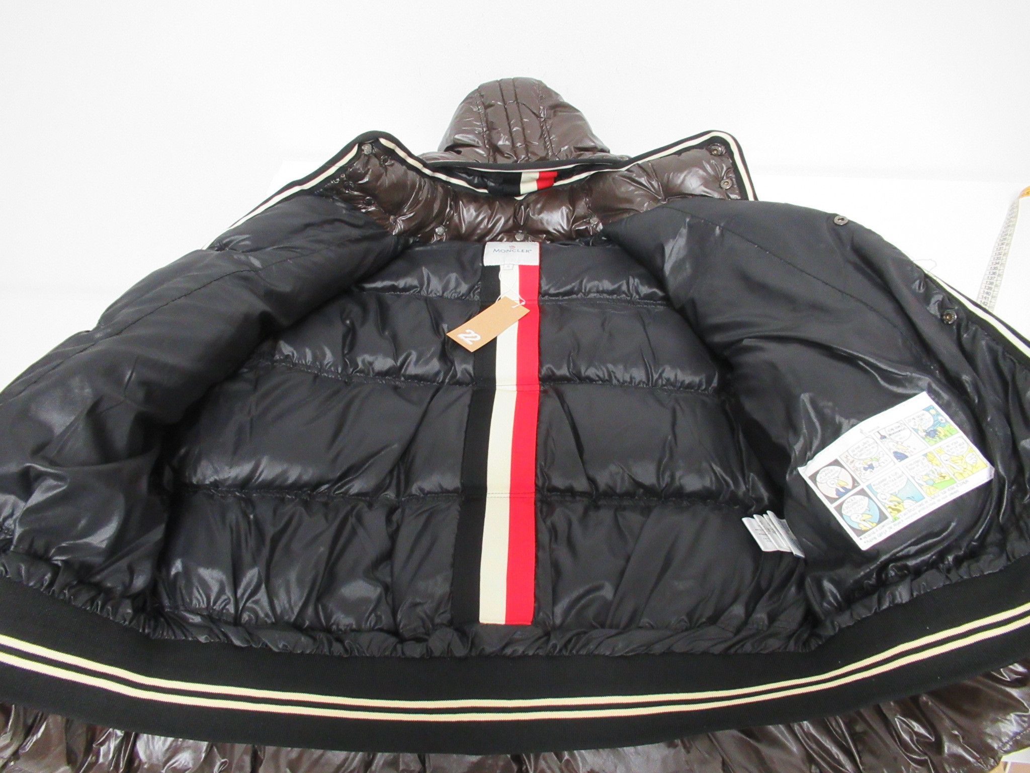 Moncler Moncler Jacket Size US XL / EU 56 / 4 - 4 Thumbnail
